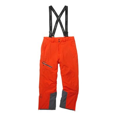 Tog 24 Fire red void milatex ski trousers